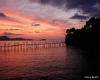 Agios Sostis sunrise