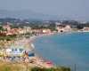 Tsilivi beach in Zante, Greece